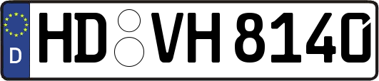 HD-VH8140