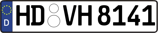 HD-VH8141
