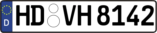 HD-VH8142