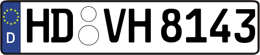 HD-VH8143