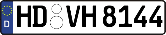HD-VH8144