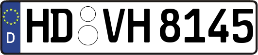 HD-VH8145