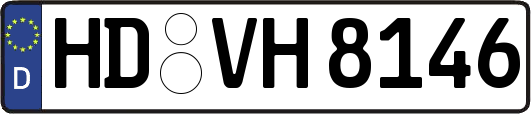 HD-VH8146