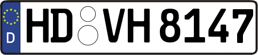 HD-VH8147