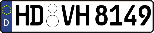 HD-VH8149