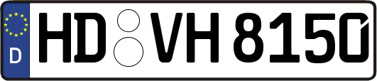 HD-VH8150