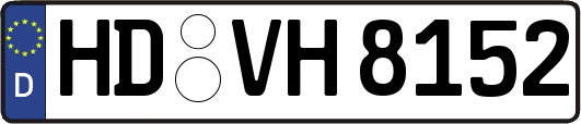 HD-VH8152