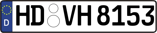 HD-VH8153