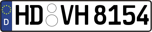 HD-VH8154