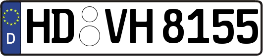 HD-VH8155