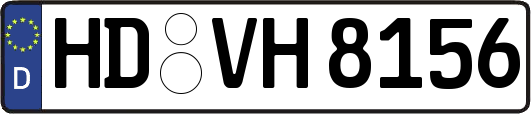 HD-VH8156