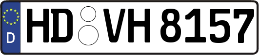 HD-VH8157