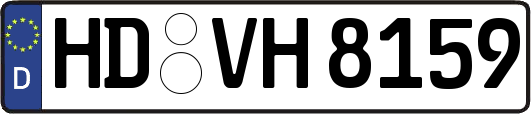 HD-VH8159
