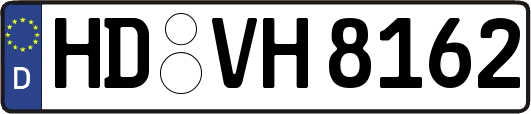 HD-VH8162