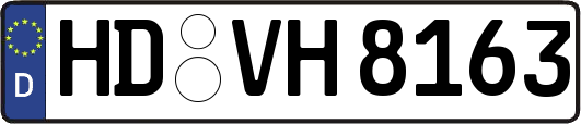 HD-VH8163