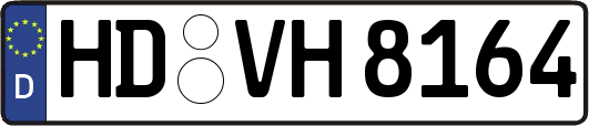 HD-VH8164