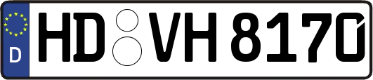 HD-VH8170