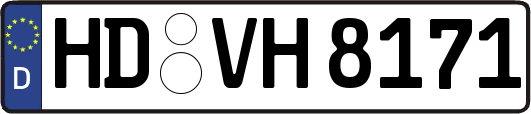 HD-VH8171