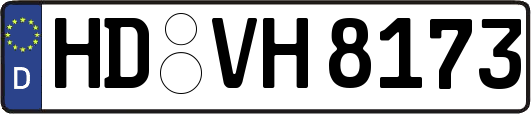 HD-VH8173