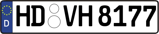 HD-VH8177