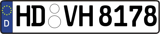 HD-VH8178