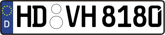 HD-VH8180