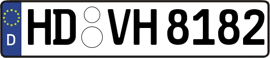HD-VH8182