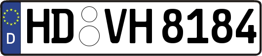 HD-VH8184