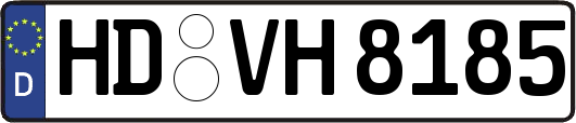 HD-VH8185
