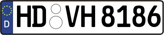 HD-VH8186