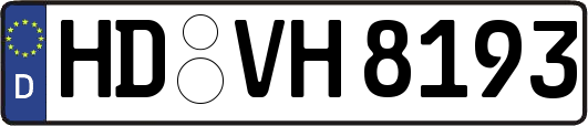 HD-VH8193