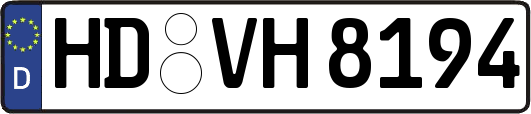 HD-VH8194