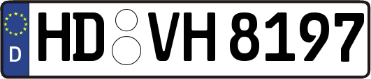 HD-VH8197