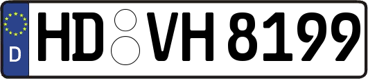 HD-VH8199
