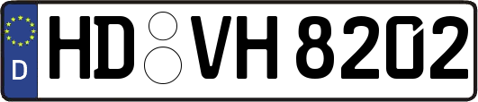 HD-VH8202