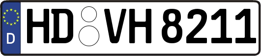 HD-VH8211