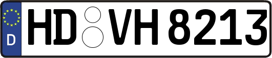 HD-VH8213