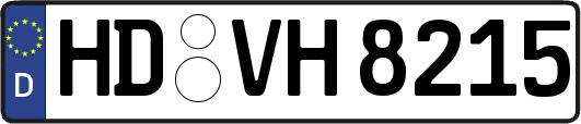 HD-VH8215