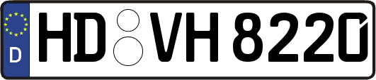 HD-VH8220