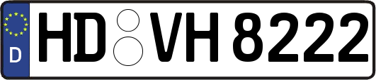 HD-VH8222