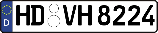 HD-VH8224