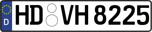 HD-VH8225