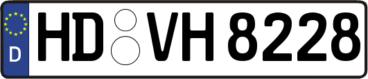 HD-VH8228
