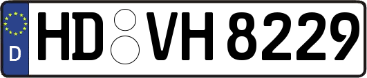 HD-VH8229