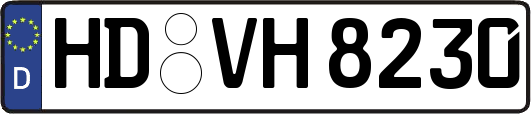 HD-VH8230