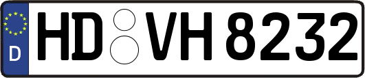 HD-VH8232