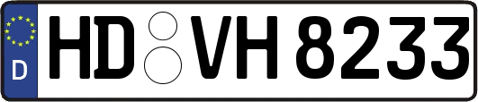 HD-VH8233