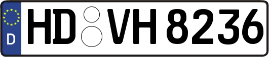 HD-VH8236