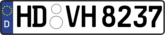 HD-VH8237