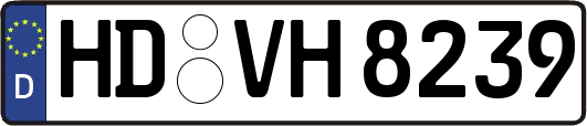 HD-VH8239